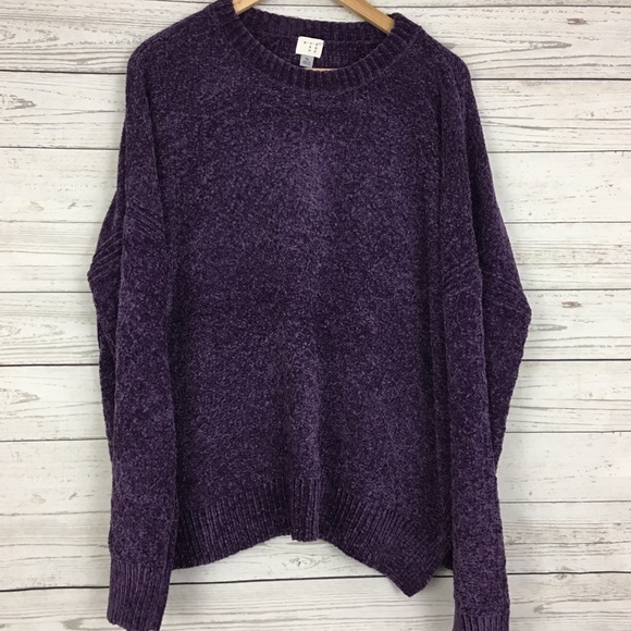 a new day sweater